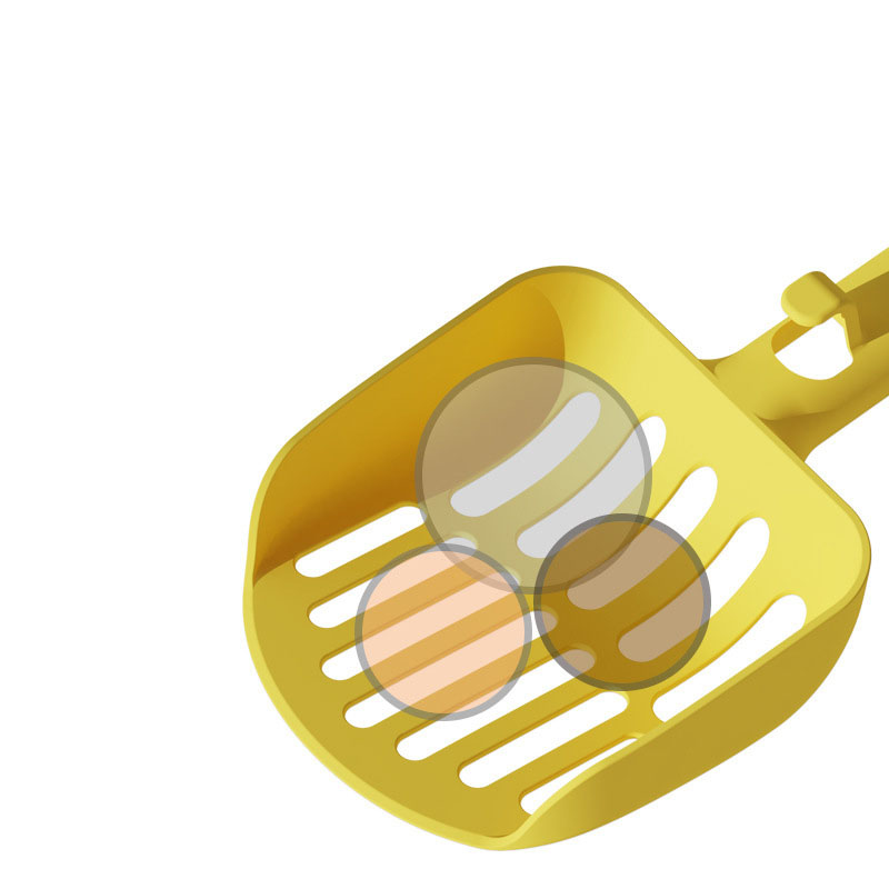 Cat Litter Scoop for Cats, Dur – Food Storage With Scoop recenzja i cena