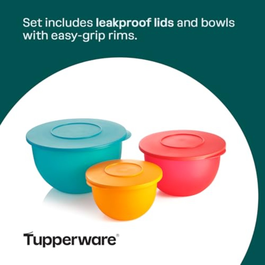 Tupperware Impressions Classic – Food Storage Containers Tupperware recenzja i cena