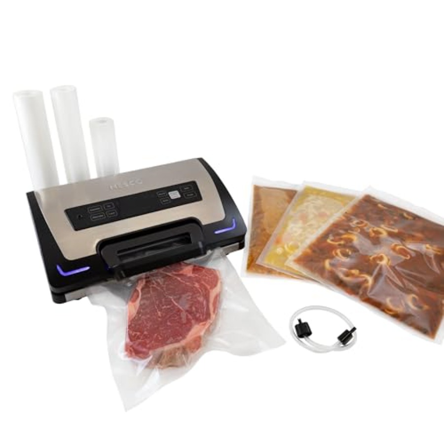 Home food storage vacuum seale – Food Storage Technology recenzja i cena