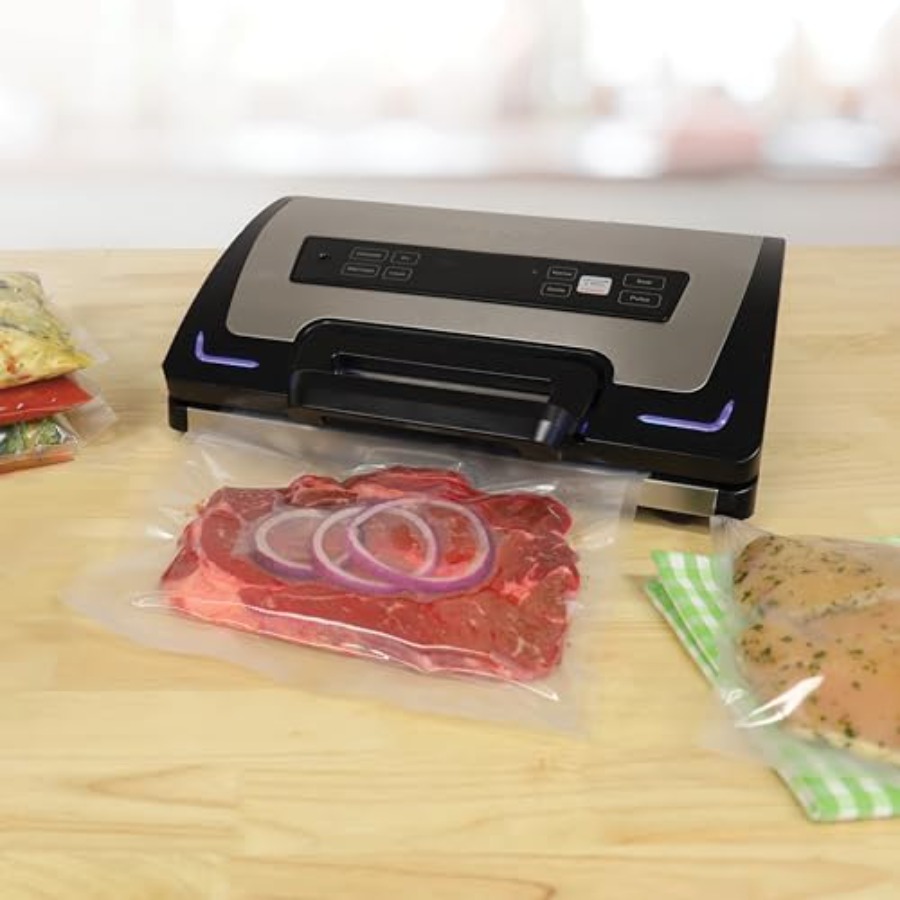 Home food storage vacuum seale – Food Storage Technology recenzja i cena