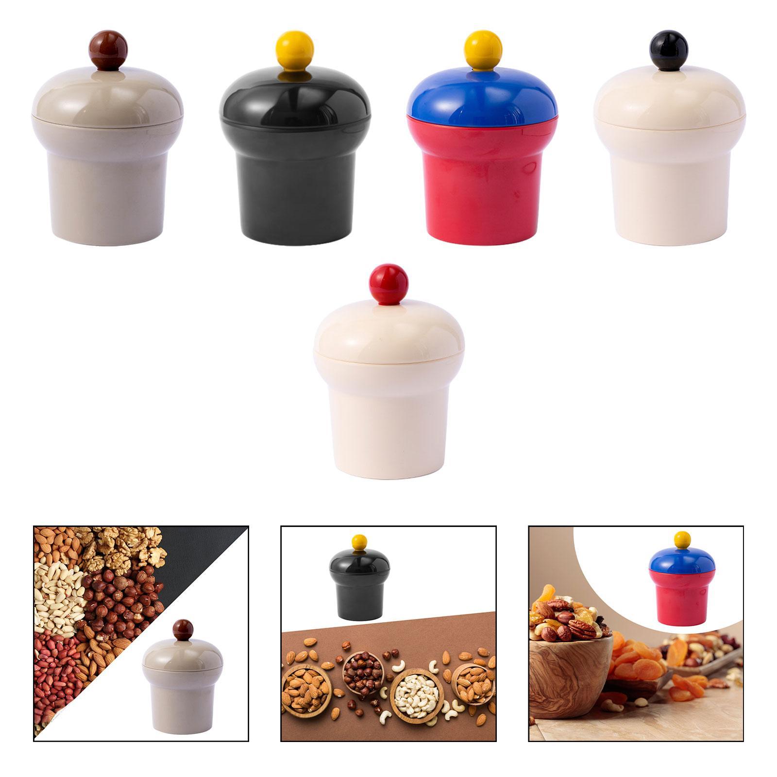 Candy Jar Snack Container with – Food Storage Lidl recenzja i cena