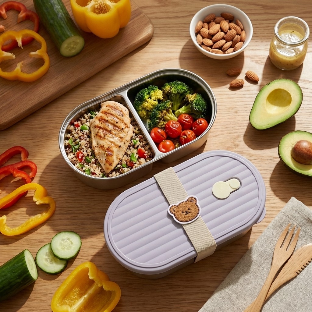 1/2PCS 304 Stainless Steel Ben – Food Storage Safety recenzja i cena