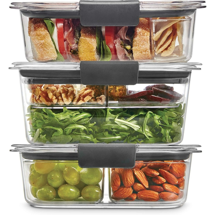 Brilliance Food Storage Contai – Storage Food Tray recenzja i cena
