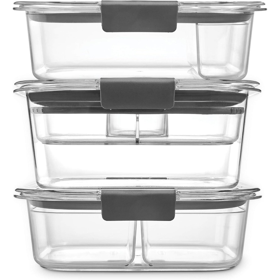 Brilliance Food Storage Contai – Storage Food Tray recenzja i cena