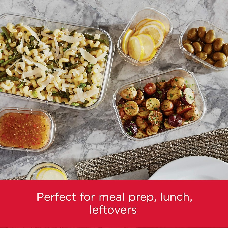 Brilliance Food Storage Contai – Storage Food Tray recenzja i cena