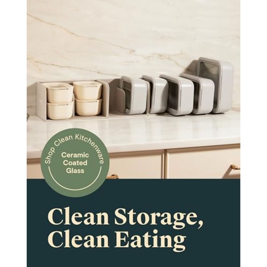 22pc Glass Food Storage Set fo – Food Storage Technology recenzja i cena