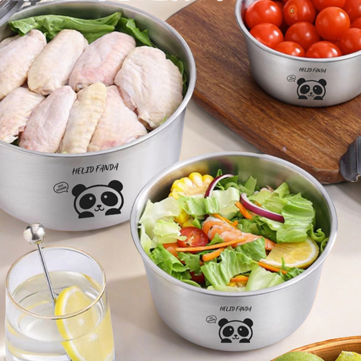304 Stainless Steel Fresh-keep – Food Storage Safety recenzja i cena