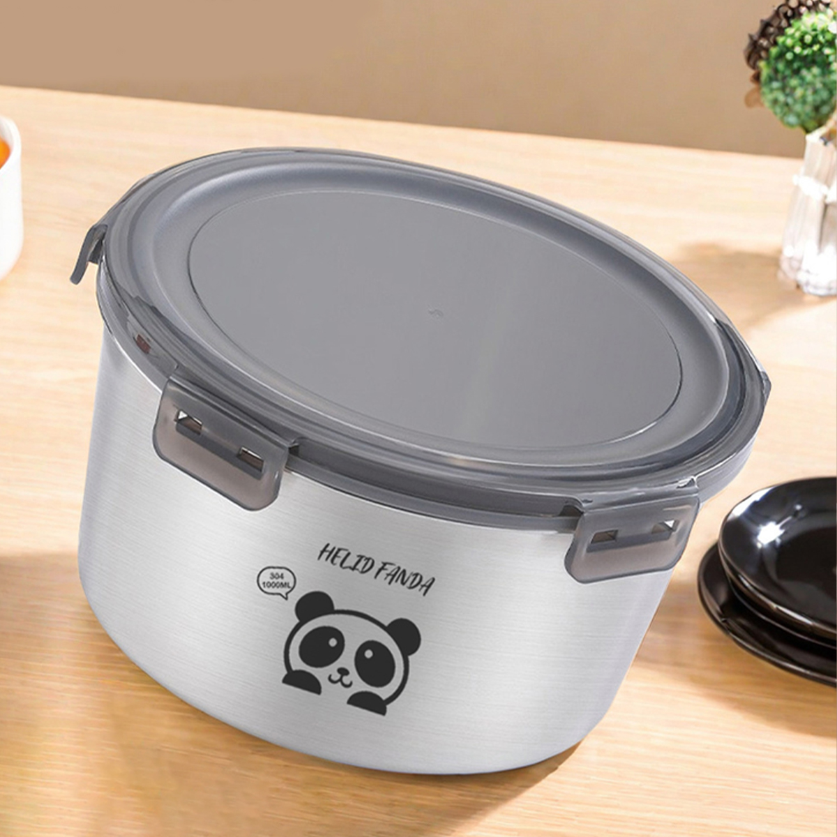 304 Stainless Steel Fresh-keep – Food Storage Safety recenzja i cena