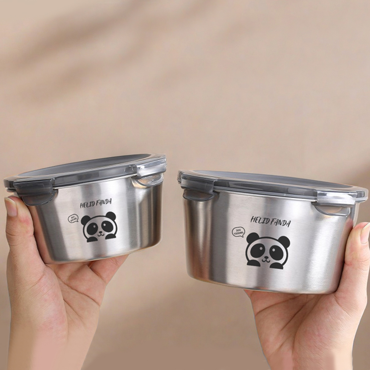 304 Stainless Steel Fresh-keep – Food Storage Safety recenzja i cena