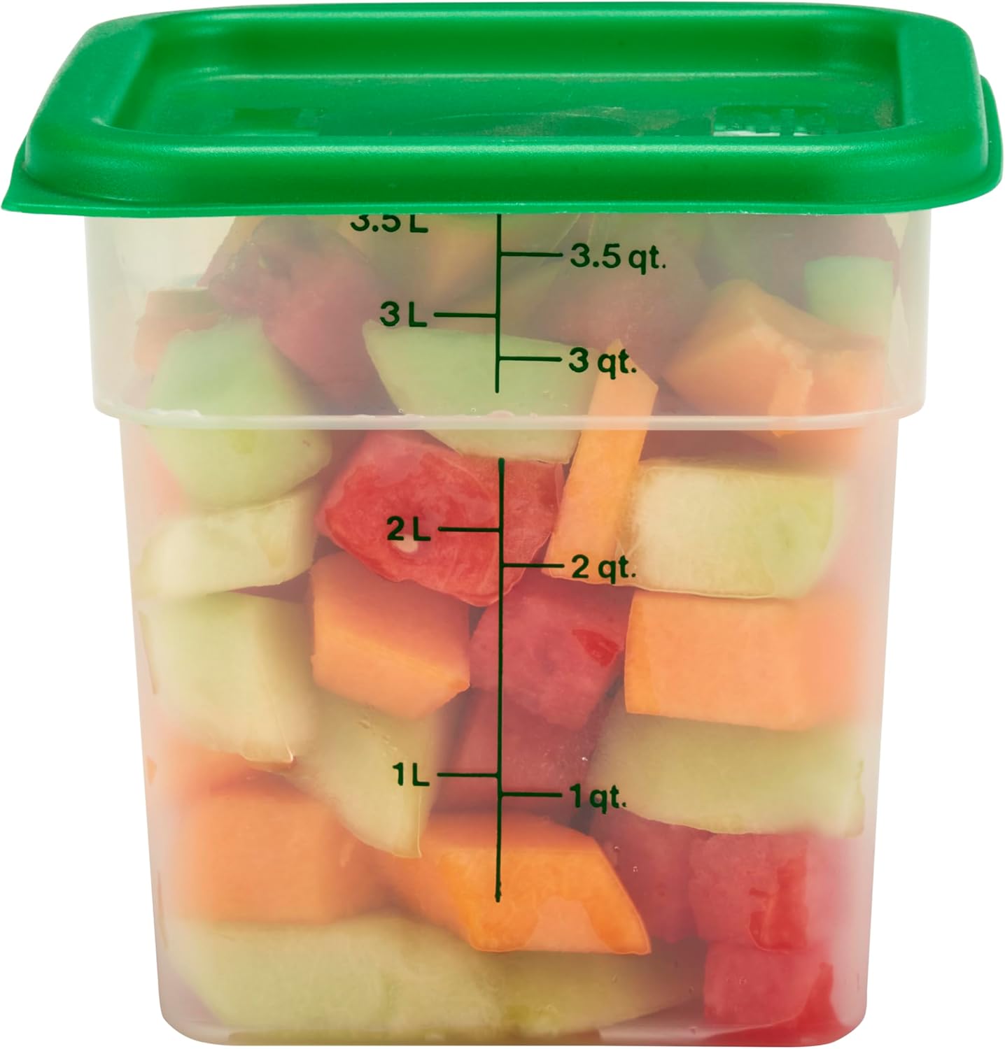 Square Food Storage Containers – Food Storage Quart Containers recenzja i cena
