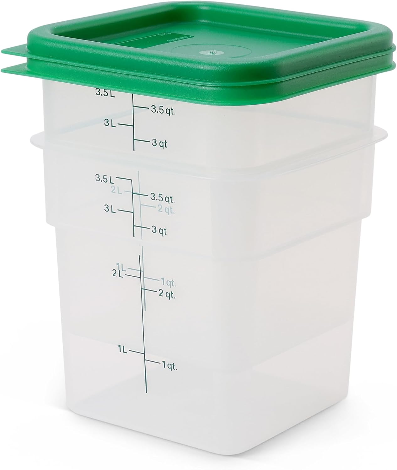 Square Food Storage Containers – Food Storage Quart Containers recenzja i cena