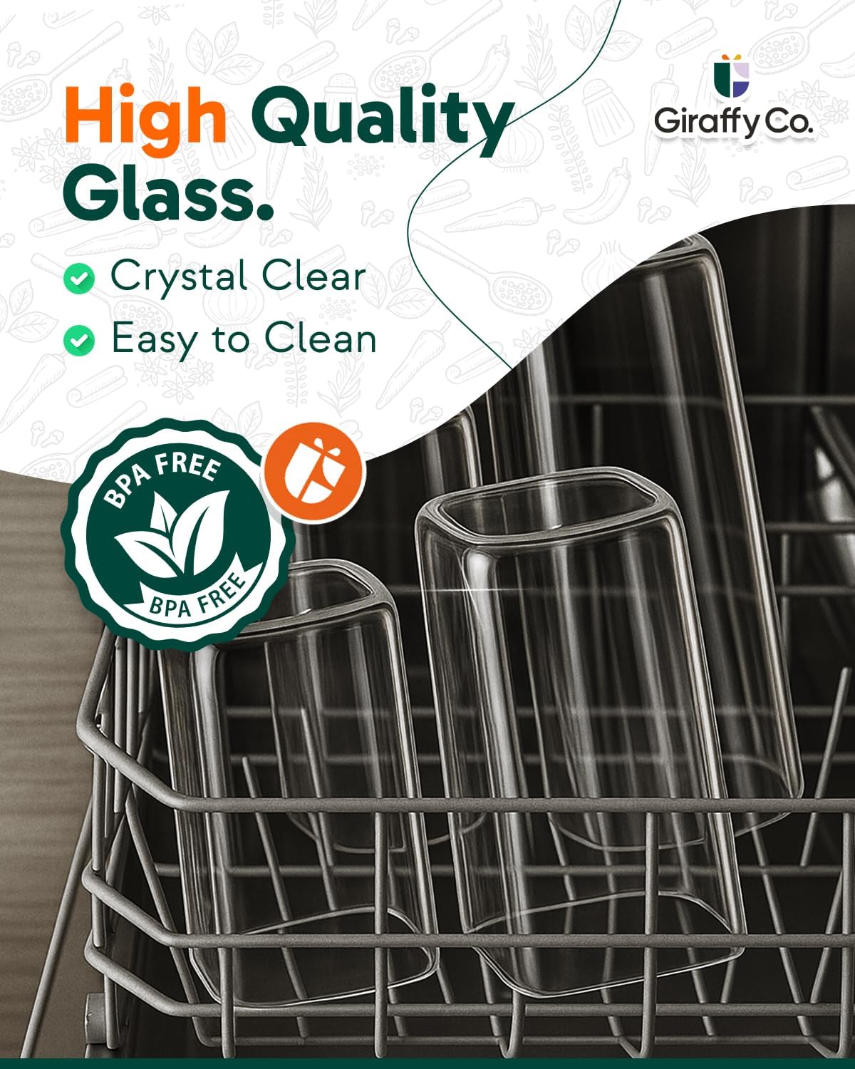 Glass Food Storage Jars with A – Food Storage Containers Glass recenzja i cena
