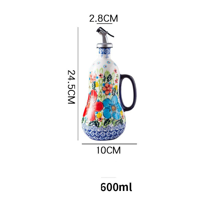 Flowers Plants Ceramic Olive O – Food Storage Plants recenzja i cena