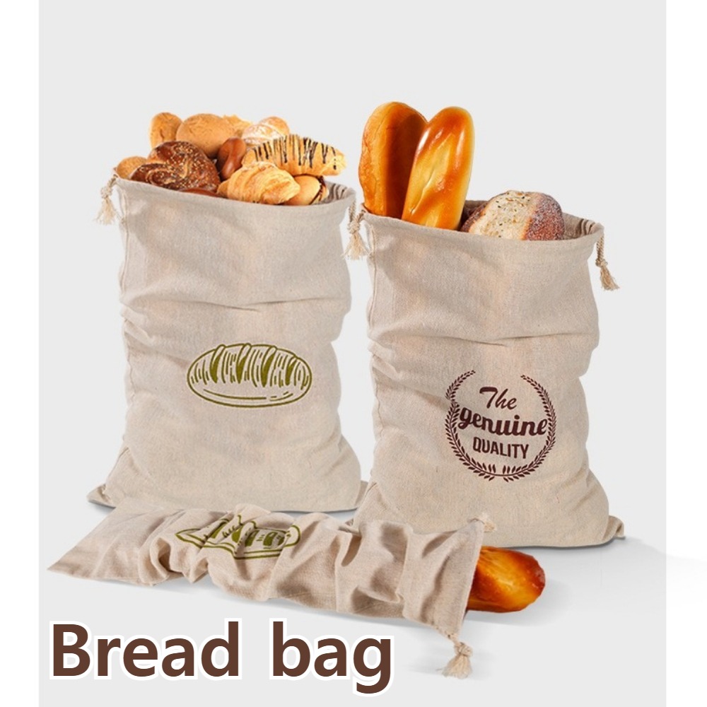 1/3 PCS Reusable Food Bags Lin – Food Storage Plants recenzja i cena