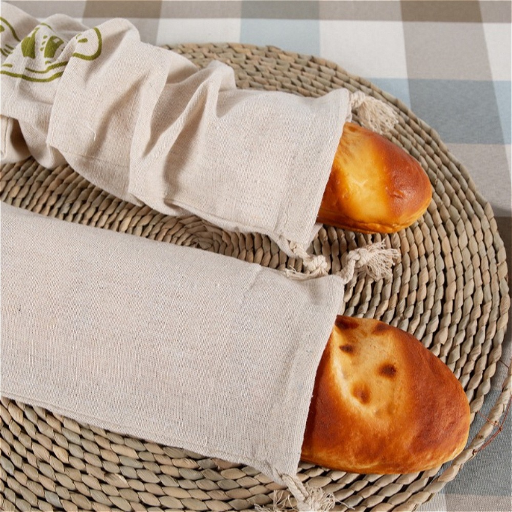 1/3 PCS Reusable Food Bags Lin – Food Storage Plants recenzja i cena