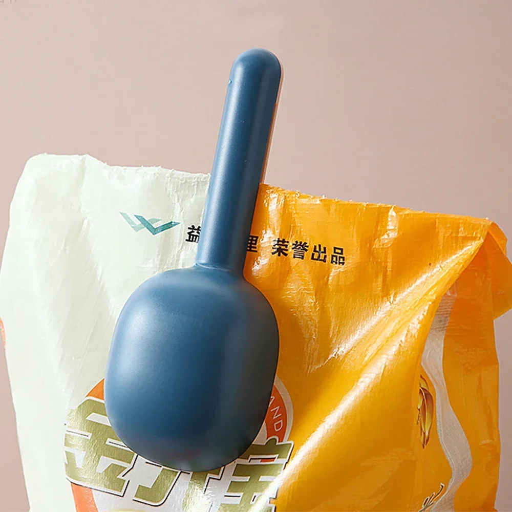 Flour Spoon Bag Clip Pet Cat D – Food Storage With Scoop recenzja i cena