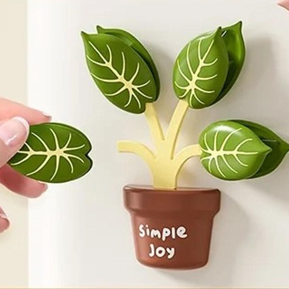 Cute Sealing Clips Kitchen Uti – Food Storage Plants recenzja i cena