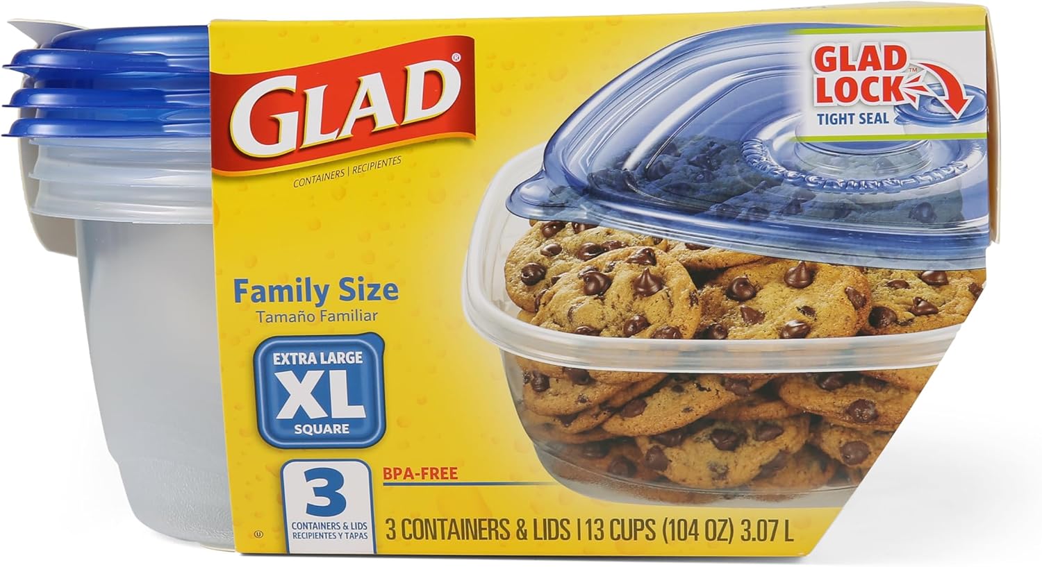Square Food Storage Containers – Lock And Lock Food Storage recenzja i cena