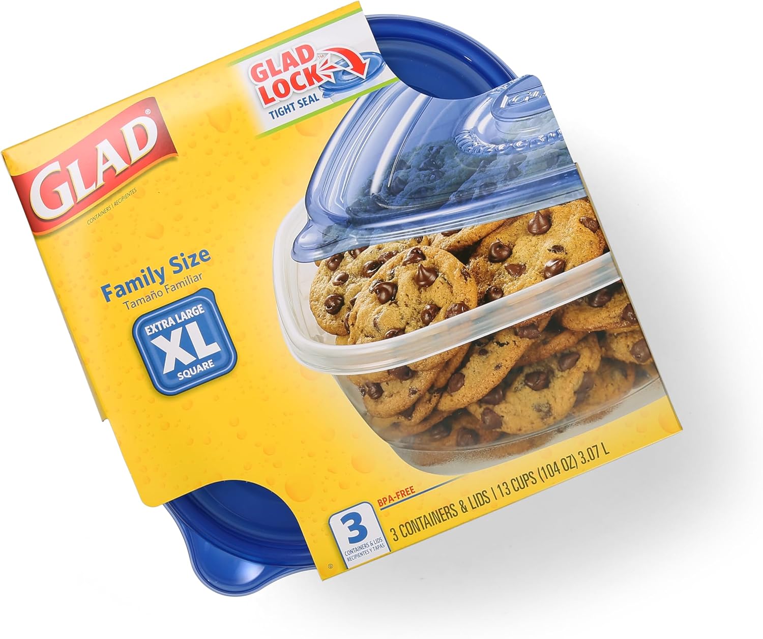 Square Food Storage Containers – Lock And Lock Food Storage recenzja i cena