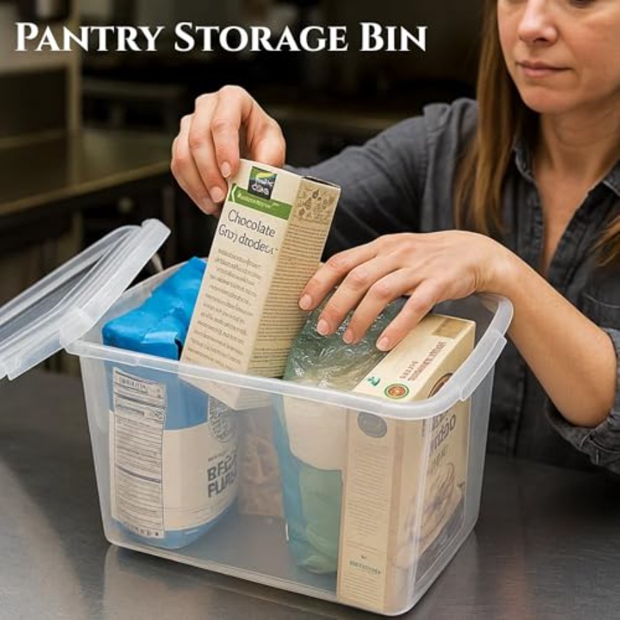 Jumbo Food Storage Container S – Food Storage Quart Containers recenzja i cena