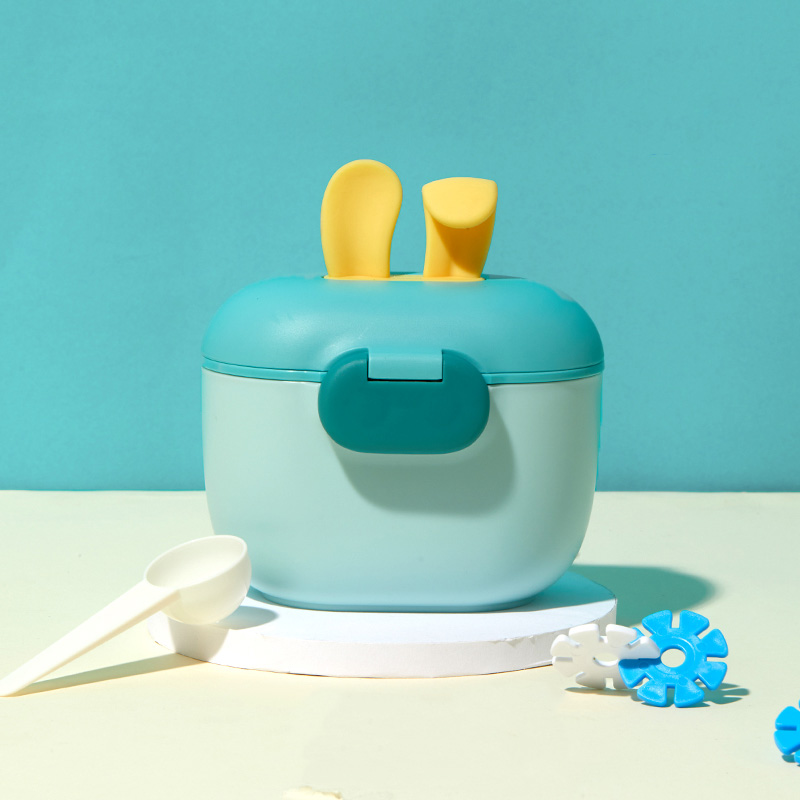 New Silicone Rabbit Ear Formul – Lock And Lock Food Storage recenzja i cena