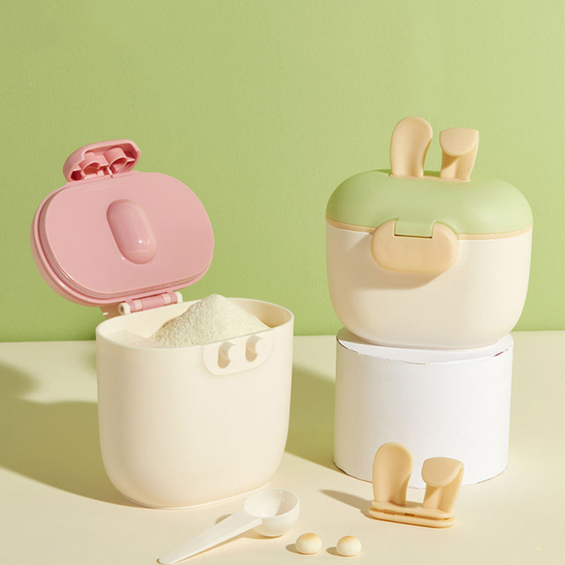 New Silicone Rabbit Ear Formul – Lock And Lock Food Storage recenzja i cena