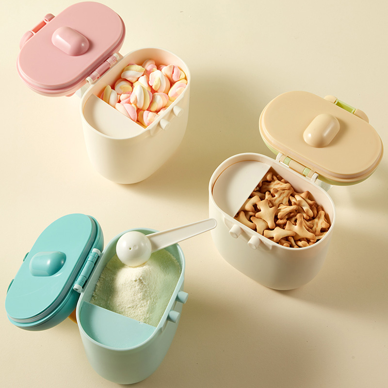 New Silicone Rabbit Ear Formul – Lock And Lock Food Storage recenzja i cena
