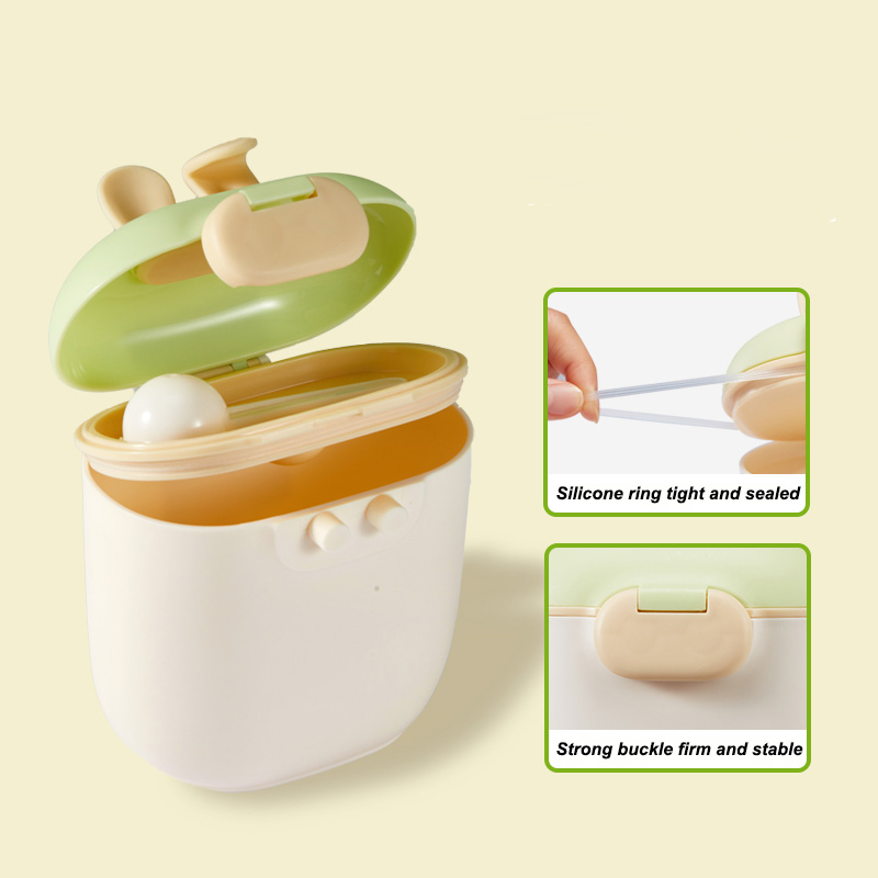 New Silicone Rabbit Ear Formul – Lock And Lock Food Storage recenzja i cena
