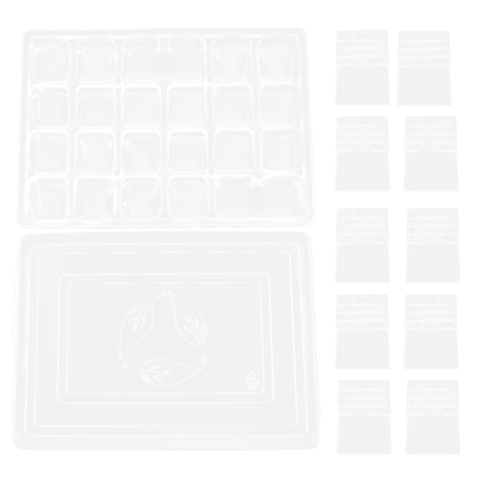 10Set Refrigerator Dumpling St – Food Storage Stackable Containers recenzja i cena
