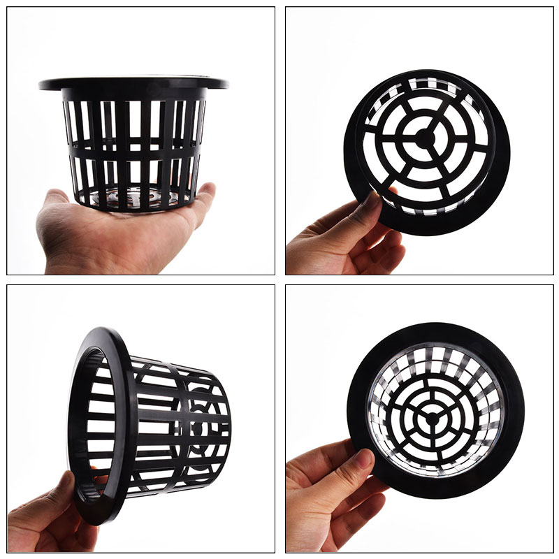 50Pcs Black White Soilless Mes – Food Storage Plants recenzja i cena