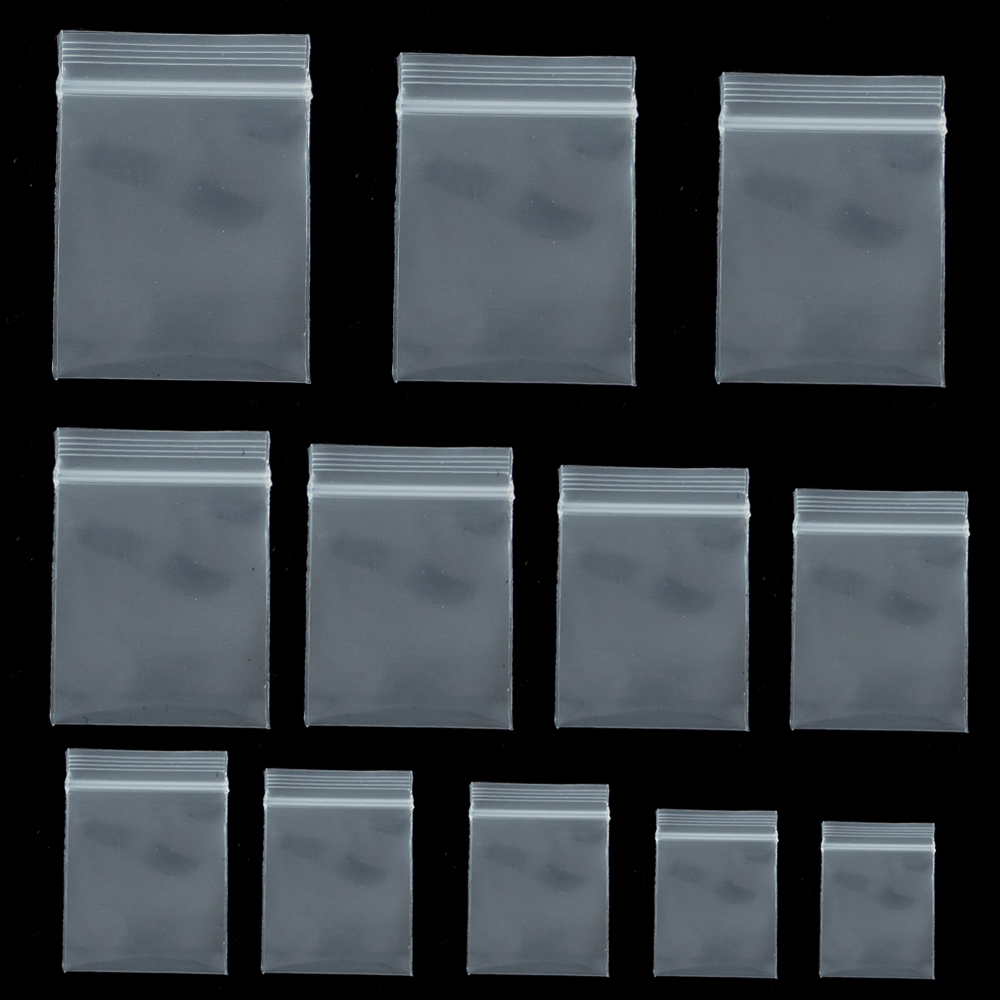 100Pieces Transparent Mini Sma – Lock And Lock Food Storage recenzja i cena