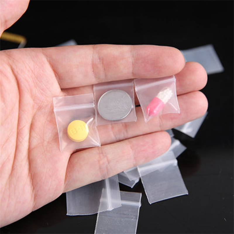 100Pieces Transparent Mini Sma – Lock And Lock Food Storage recenzja i cena