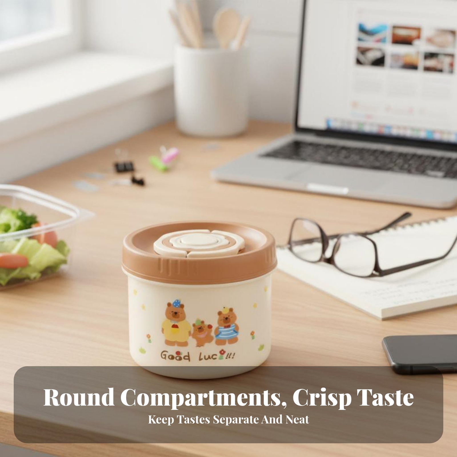 304 Stainless Steel Food Stora – Food Storage Plants recenzja i cena