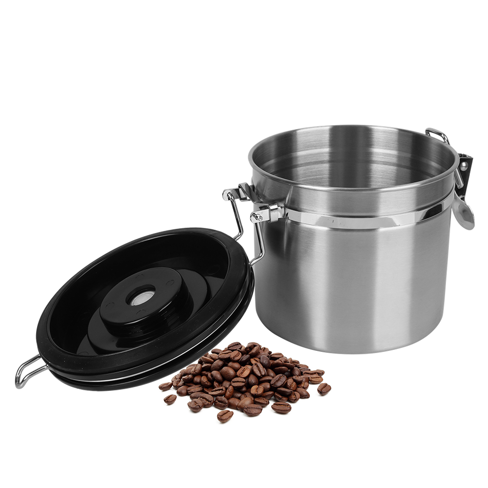 Stainless Steel Airtight Lid P – Food Storage Lidl recenzja i cena