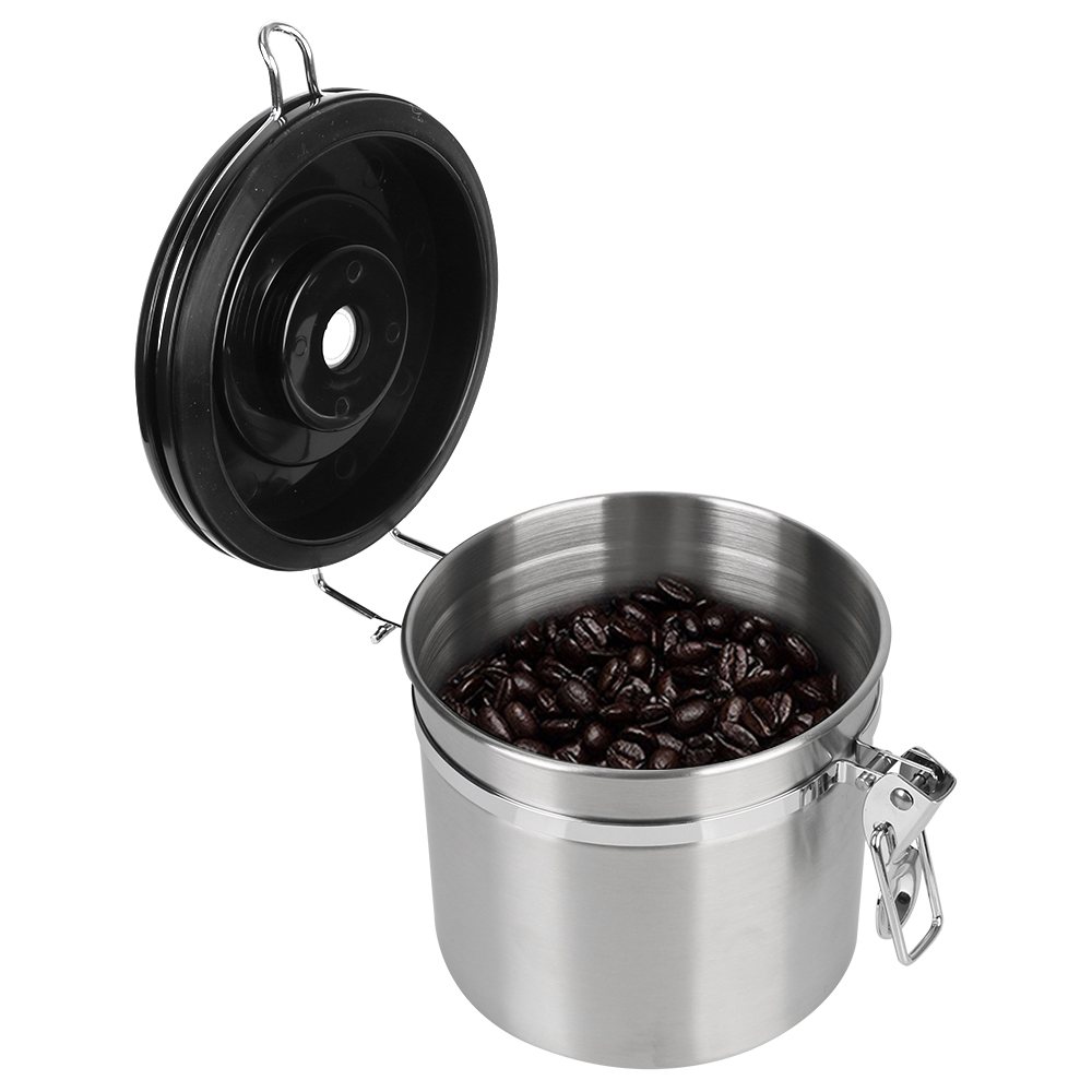 Stainless Steel Airtight Lid P – Food Storage Lidl recenzja i cena