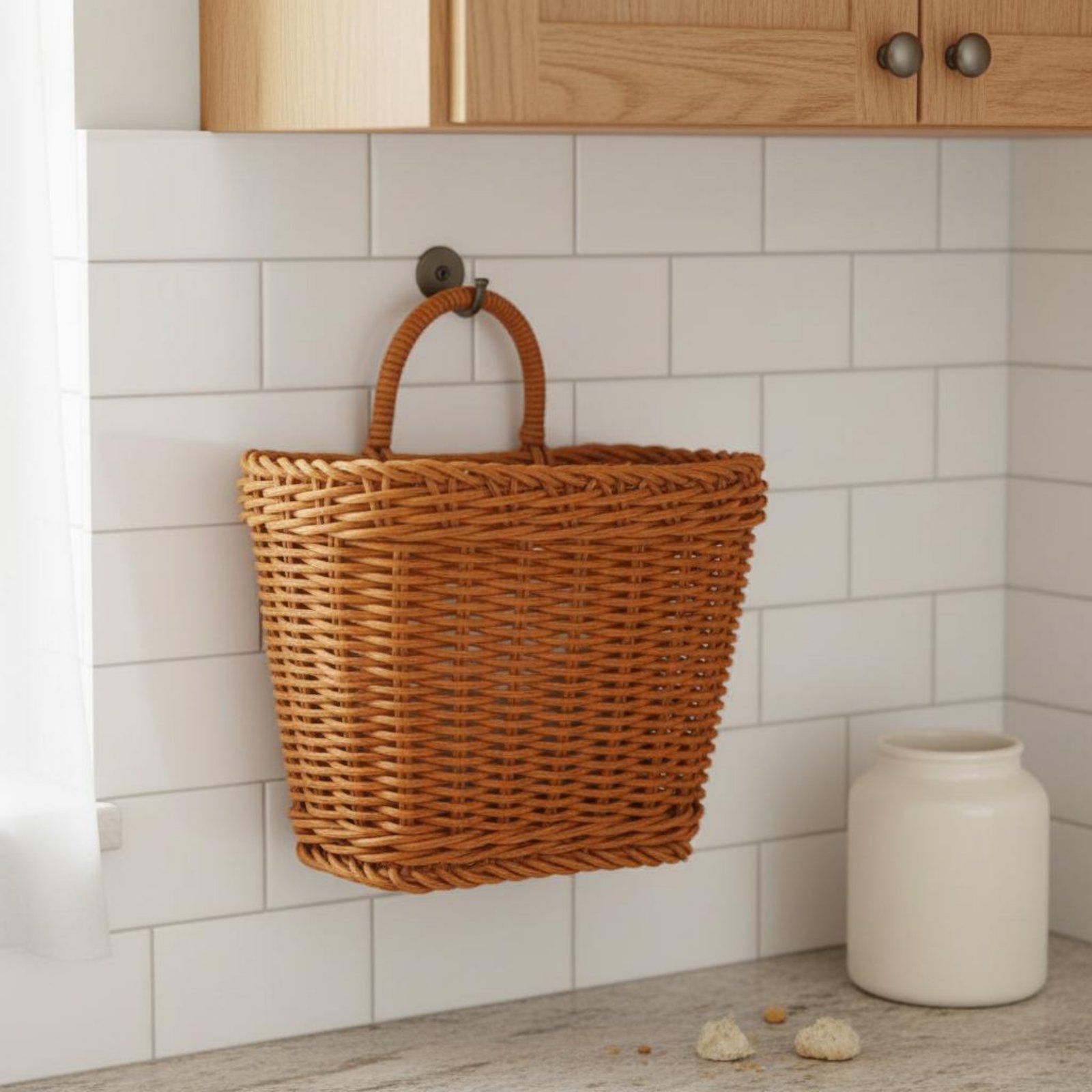 Onion Aromatic Root Hanging Ho – Food Storage In Roots recenzja i cena