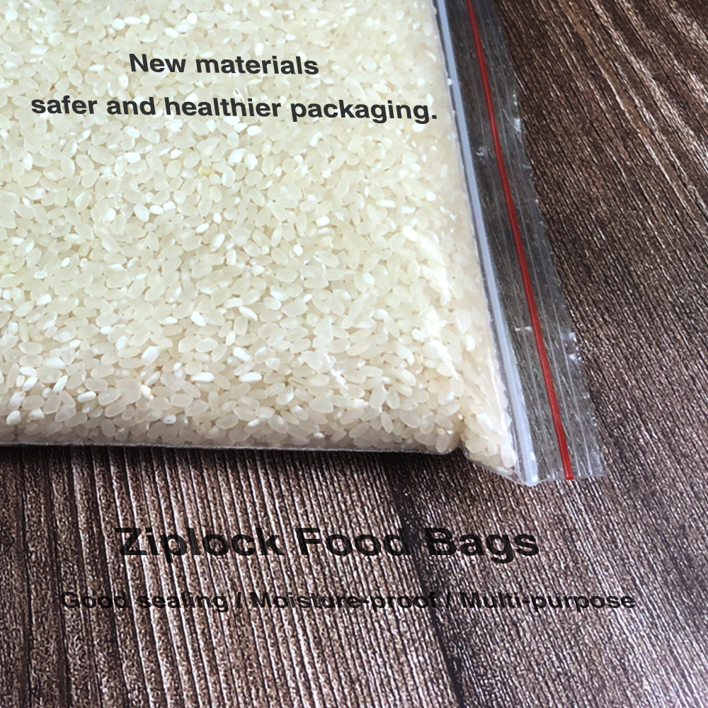 100PCS/Pack Resealable Zip Loc – Lock And Lock Food Storage recenzja i cena