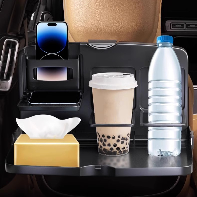 Car Tray Table Car Backseat Ta – Storage Food Tray recenzja i cena