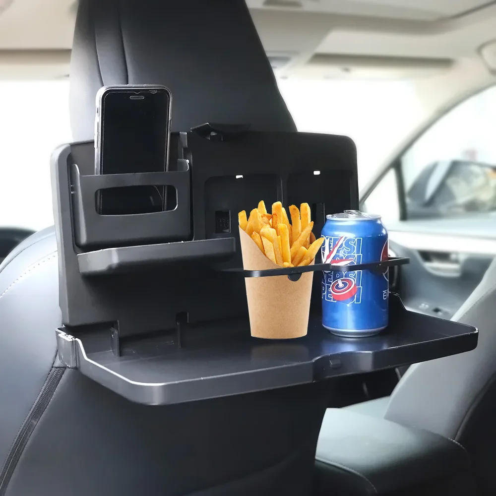 Car Tray Table Car Backseat Ta – Storage Food Tray recenzja i cena