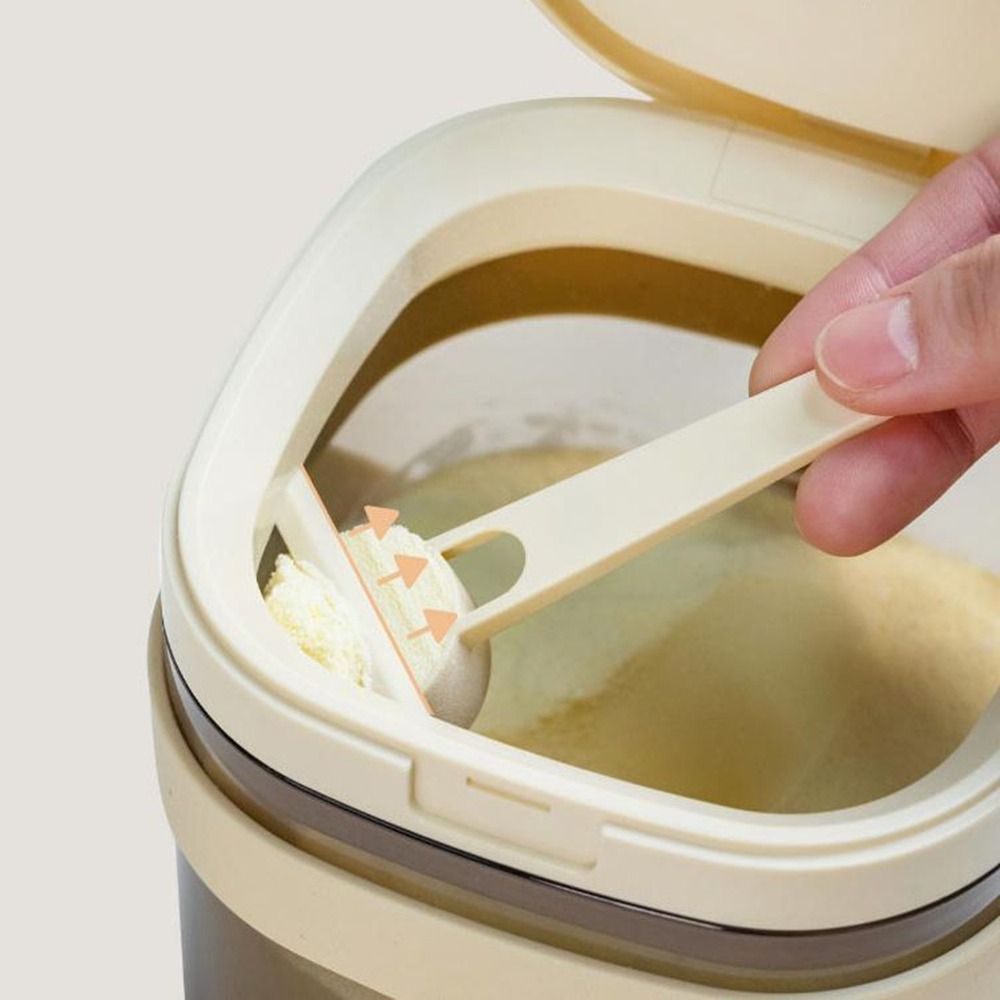 Food Grade Milk Powder Storage – Food Storage With Scoop recenzja i cena