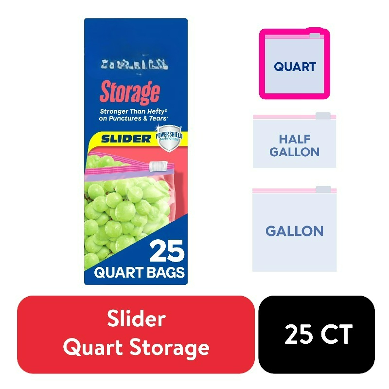 Brand Slider Quart Food Storag – Food Storage Technology recenzja i cena