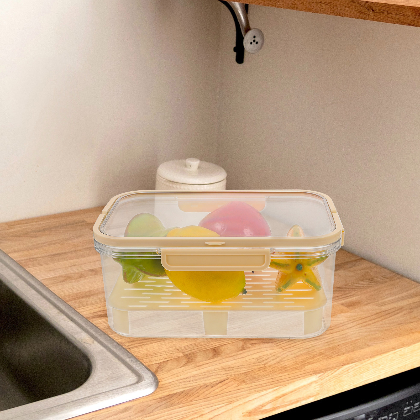 Stackable Airtight Food Storag – Food Storage Stackable Containers recenzja i cena