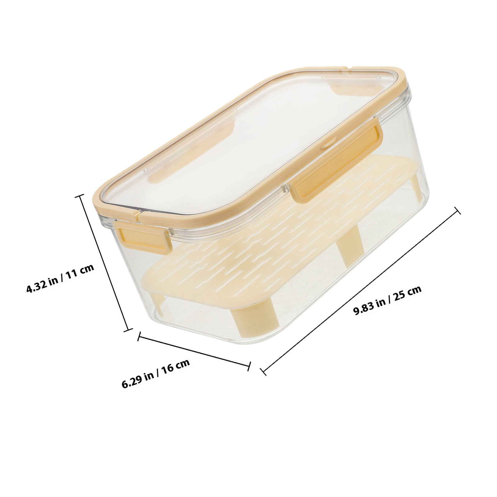 Stackable Airtight Food Storag – Food Storage Stackable Containers recenzja i cena