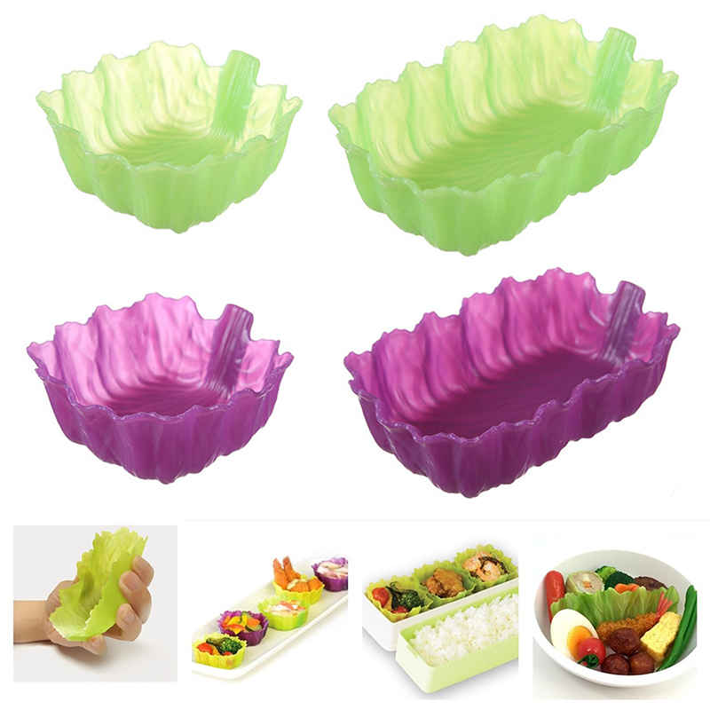 2/4PCS Lunch Divider Microwave – Salad Dressing Bottle recenzja i cena