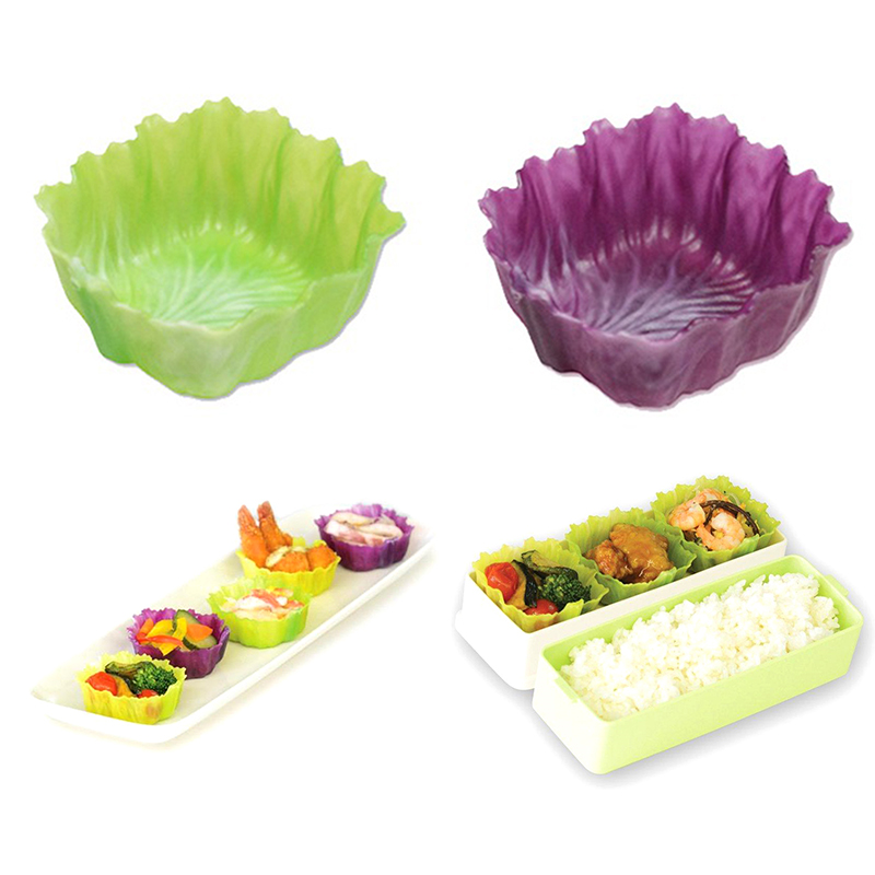 2/4PCS Lunch Divider Microwave – Salad Dressing Bottle recenzja i cena