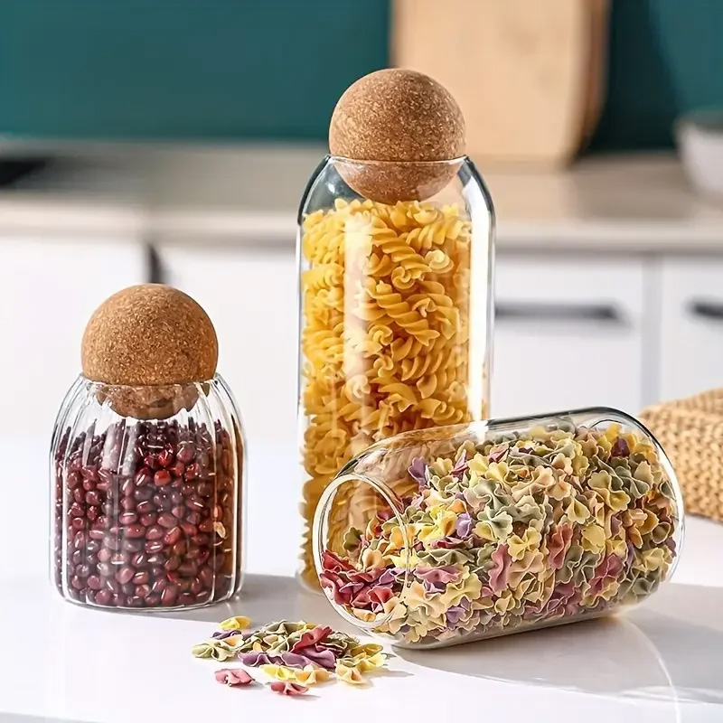 Premium Borosilicate Glass Jar – Food Storage Lidl recenzja i cena