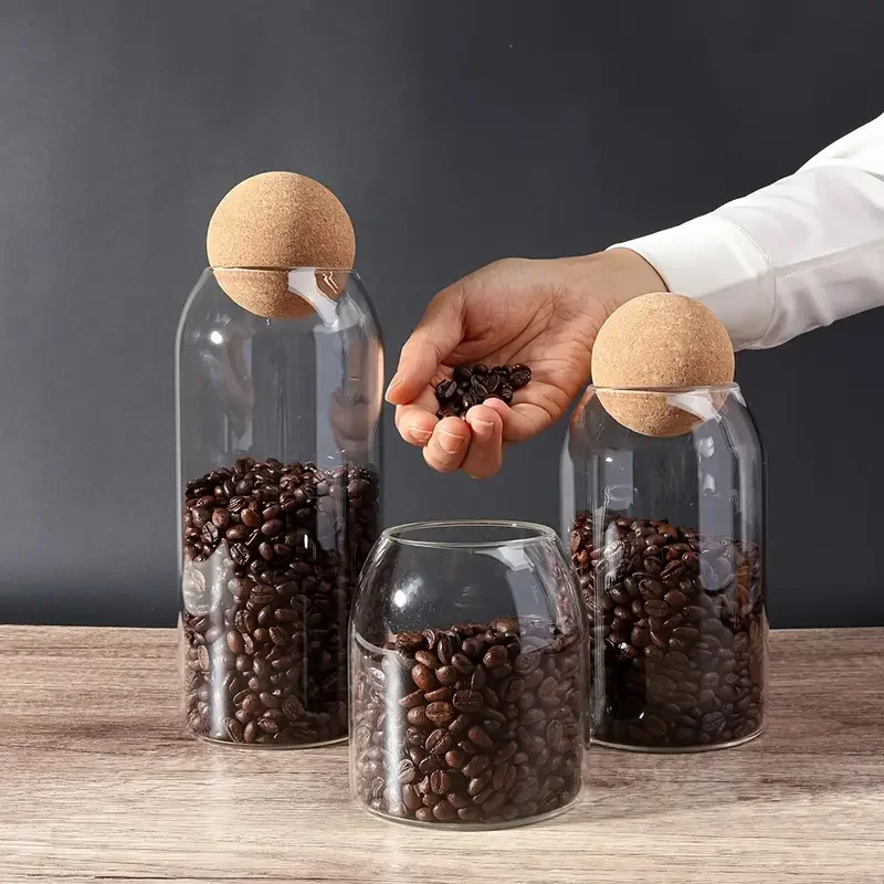 Premium Borosilicate Glass Jar – Food Storage Lidl recenzja i cena