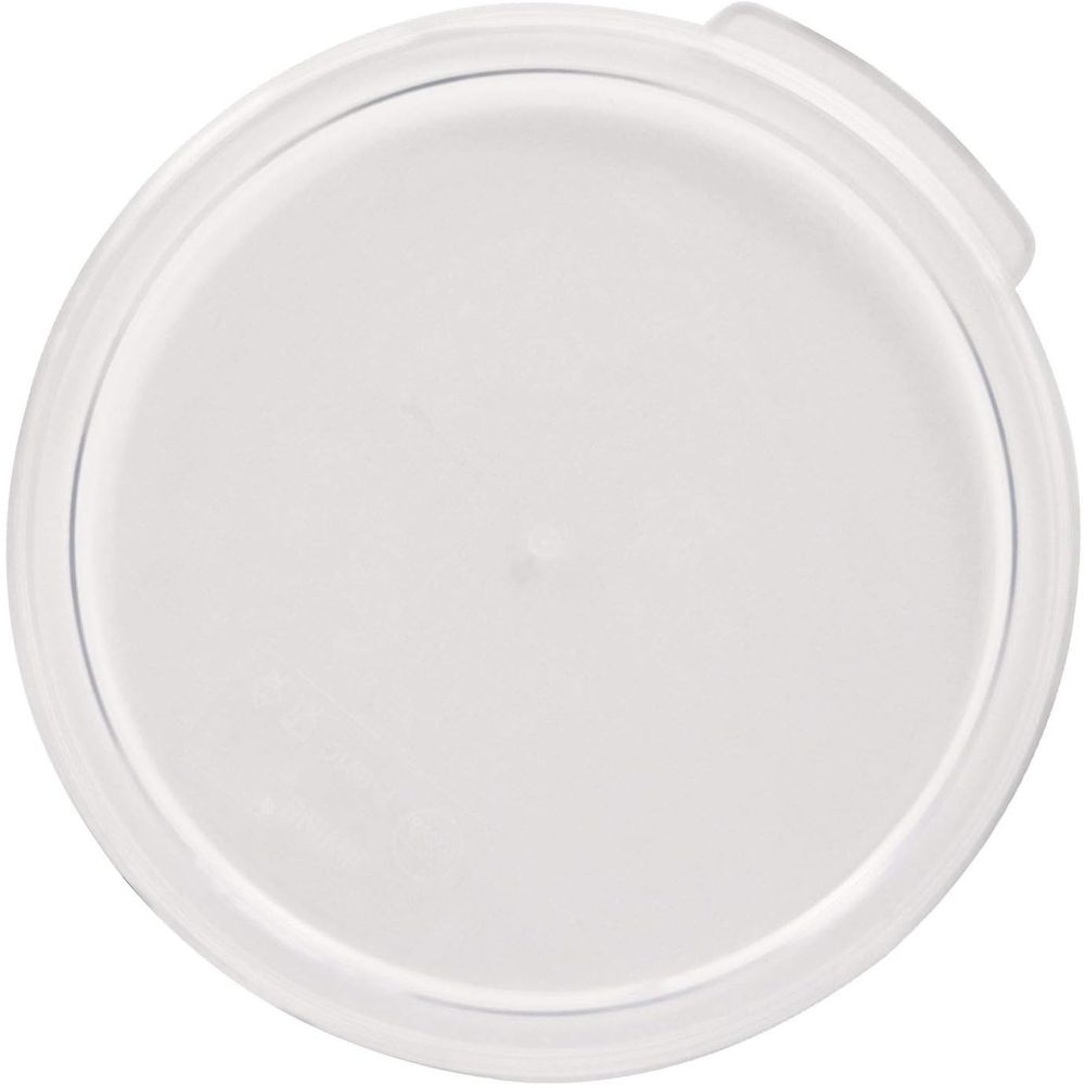 18-Quart Round Clear Food Stor – Food Storage Quart Containers recenzja i cena