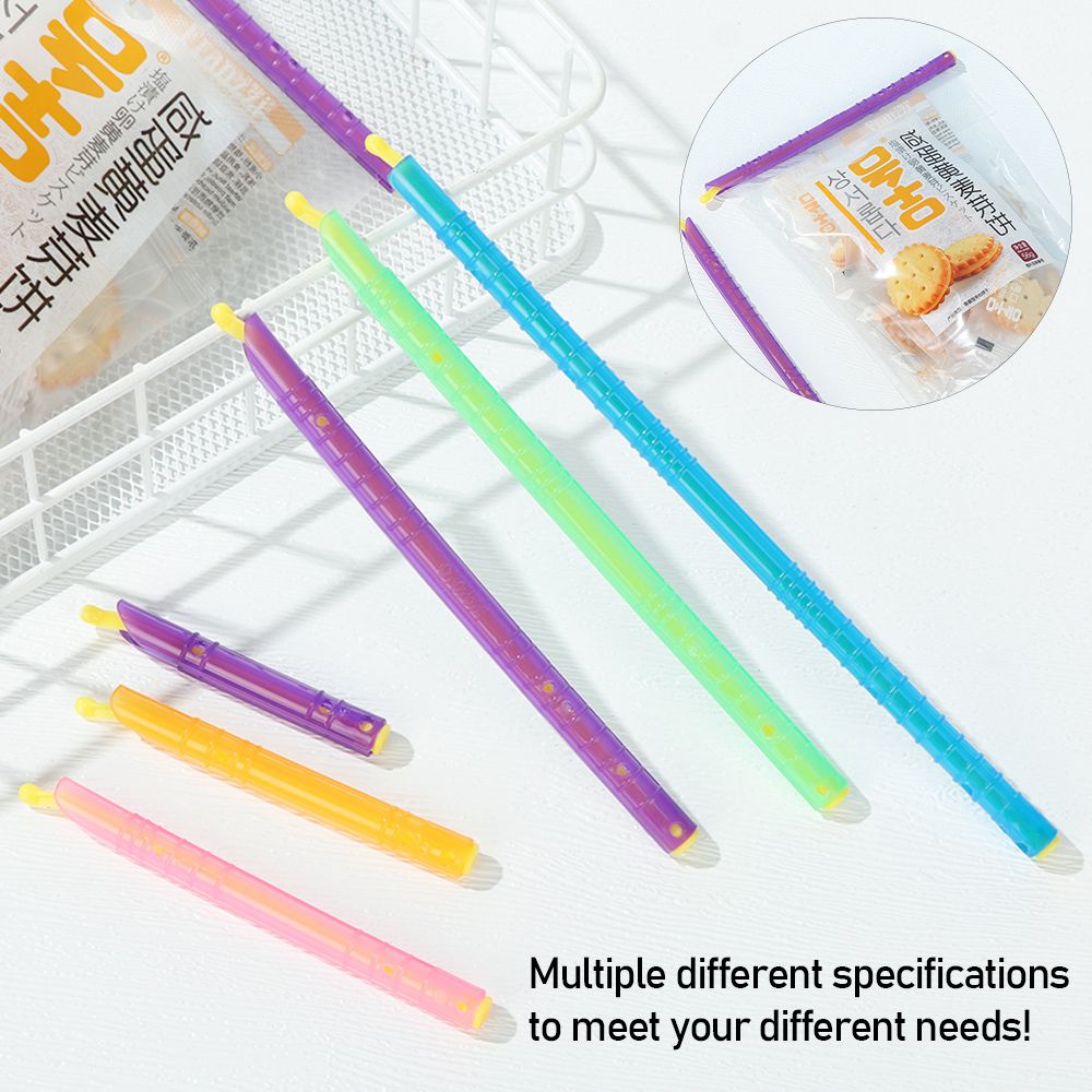 5PCS Magic Bag Sealer Stick Fo – Lock And Lock Food Storage recenzja i cena