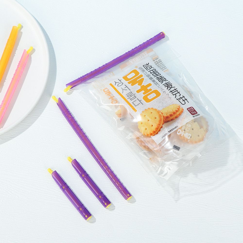 5PCS Magic Bag Sealer Stick Fo – Lock And Lock Food Storage recenzja i cena